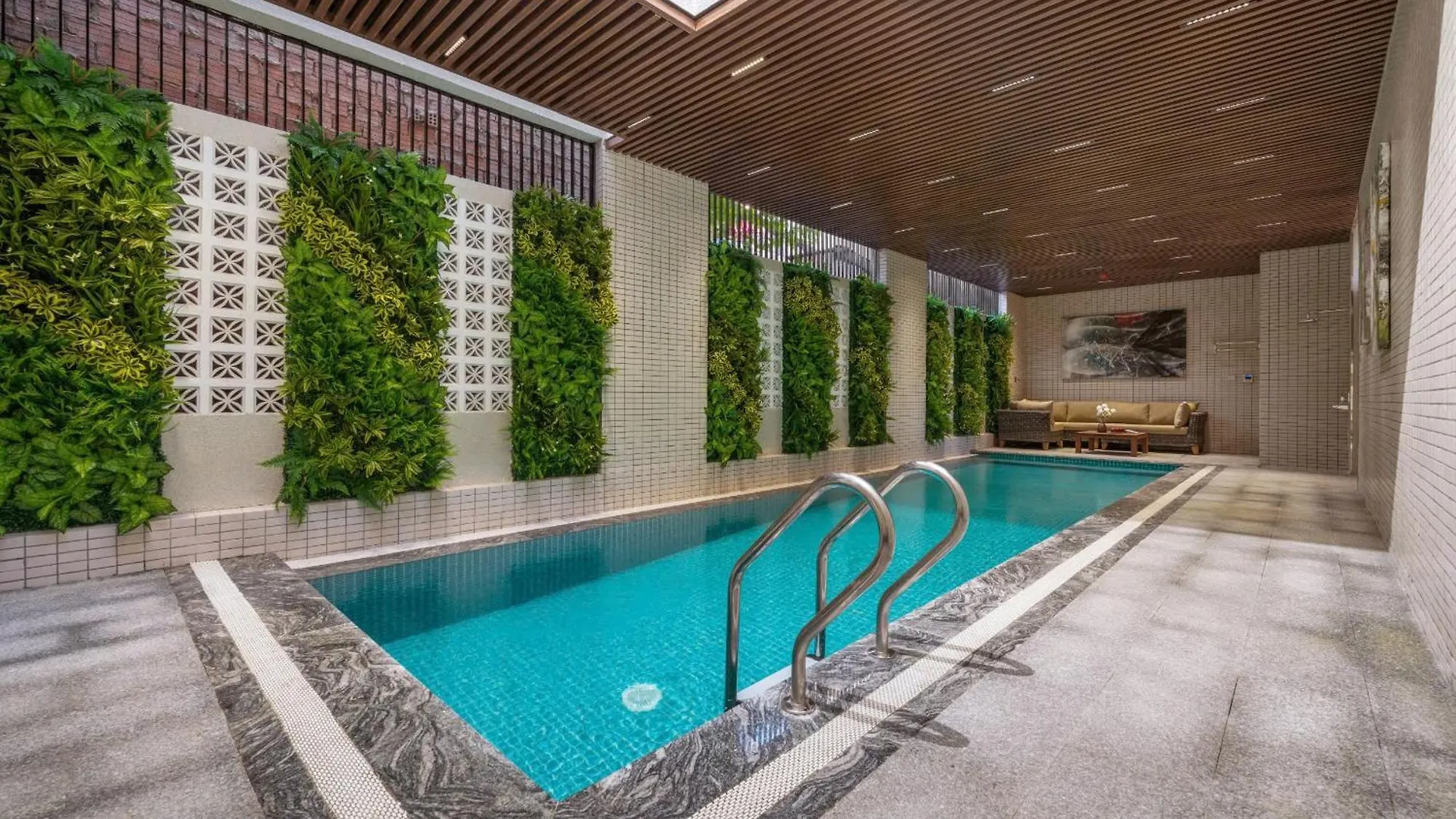 The Paradise Pool House Since 2025 Da Nang Vietnam