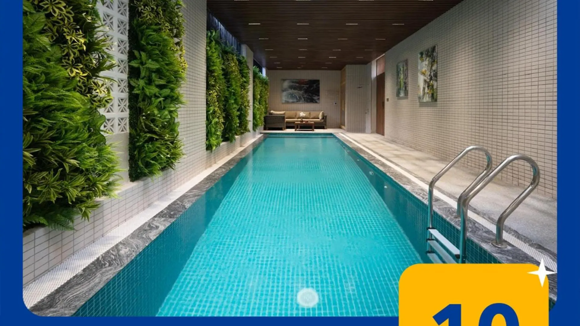 The Paradise Pool House Since 2025 Da Nang